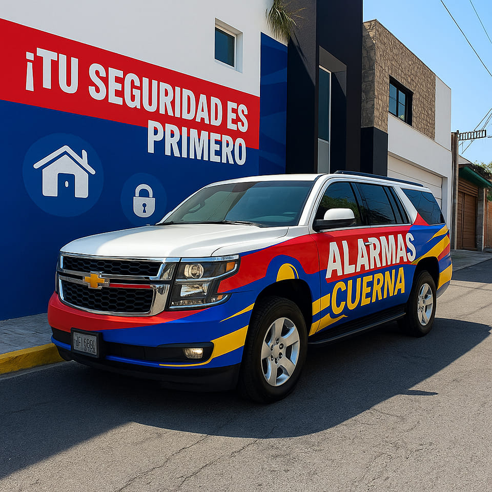 Alarmas Cuernavaca Pro galería 1