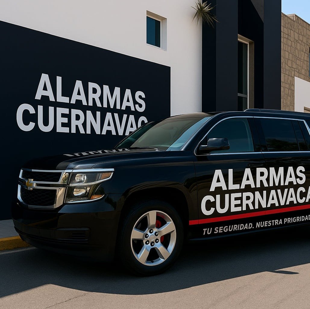 Unidad Alarmas Cuernavaca Pro