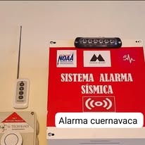 Alarmas Cuernavaca Pro galería 6